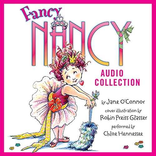 Cover of The Fancy Nancy Audio Collection