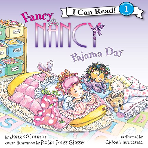 Cover of Fancy Nancy: Pajama Day