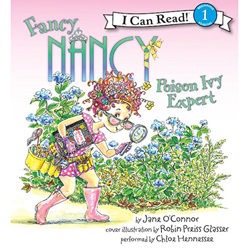 Cover of Fancy Nancy: Poison Ivy Expert