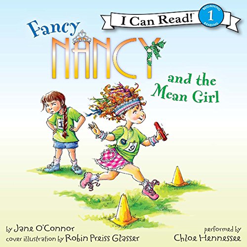 Cover of Fancy Nancy and the Mean Girl