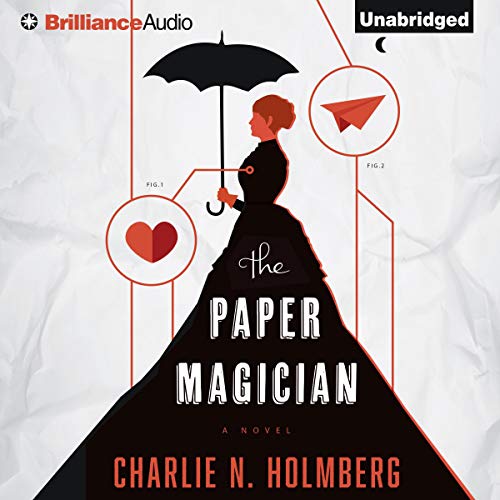 Cover of The Paper Magician