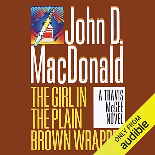 Cover of The Girl in the Plain Brown Wrapper