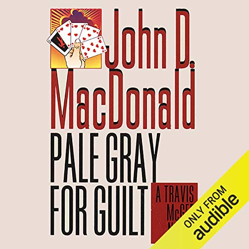 Cover of Pale Gray for Guilt
