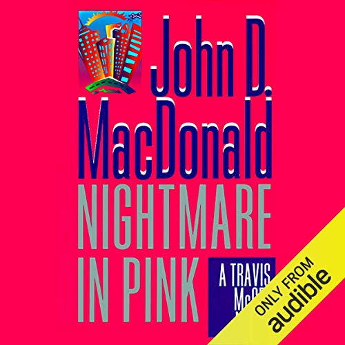 Cover of Nightmare in Pink