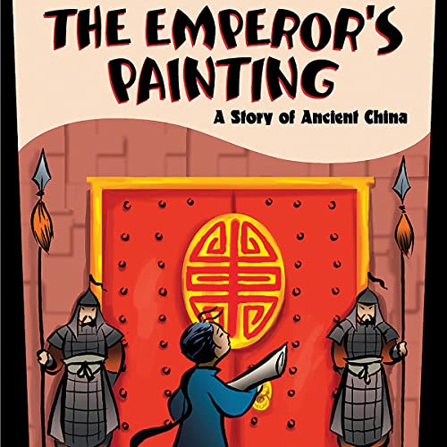Cover of The Emperor's Painting