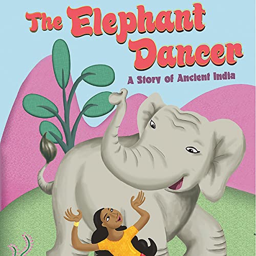 Cover of The Elephant Dancer