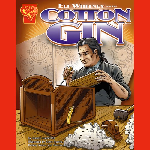 Cover of Eli Whitney and the Cotton Gin