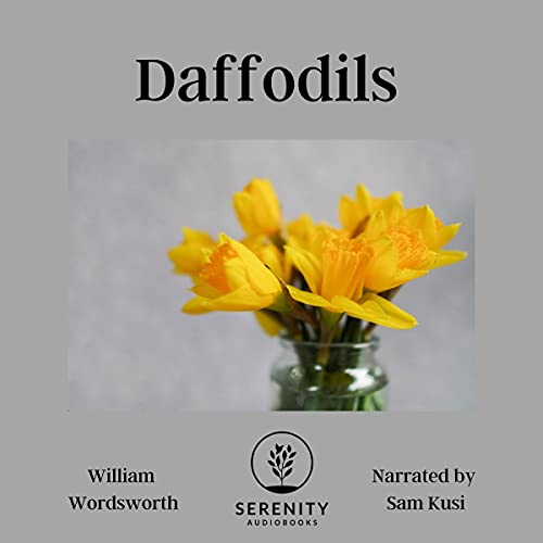 Cover of Daffodils (Annotated)
