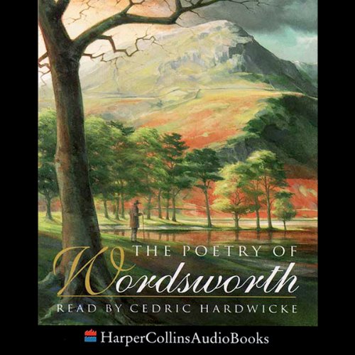 Cover of The Poetry of Wordsworth