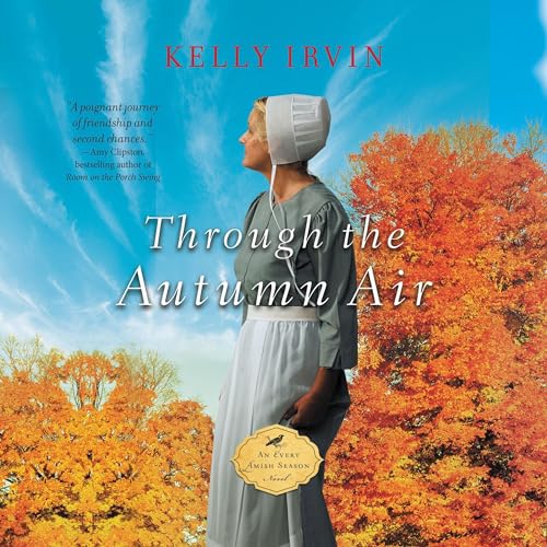 Cover of Through the Autumn Air