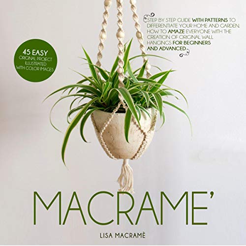 Cover of Macramè