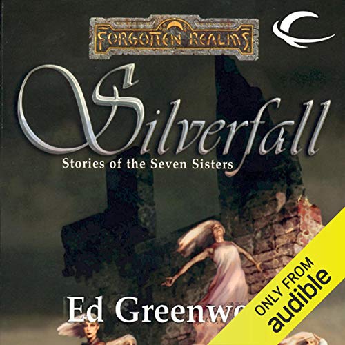Cover of Silverfall: Stories of the Seven Sisters