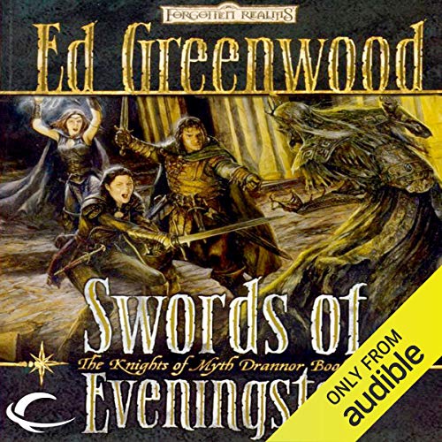 Cover of Swords of Eveningstar