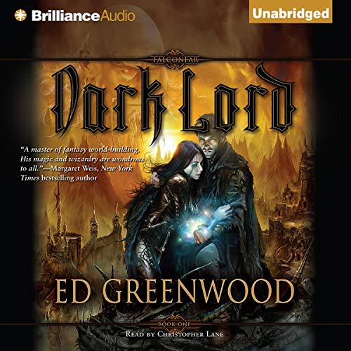 Cover of Dark Lord