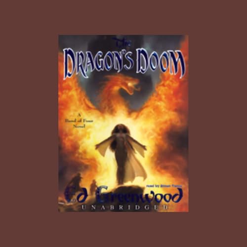 Cover of Dragon's Doom