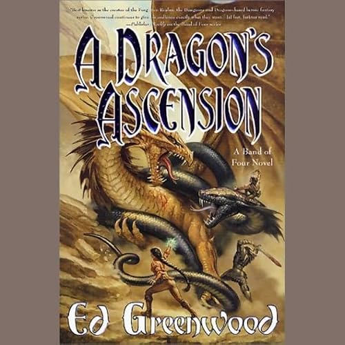 Cover of A Dragon's Ascension