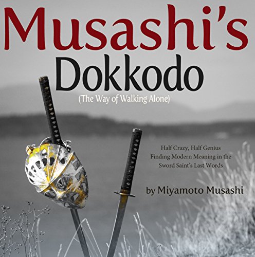 Cover of Musashi's Dokkodo
