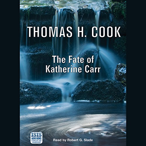 Cover of The Fate of Katherine Carr