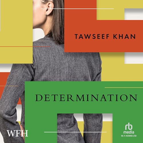 Cover of Determination