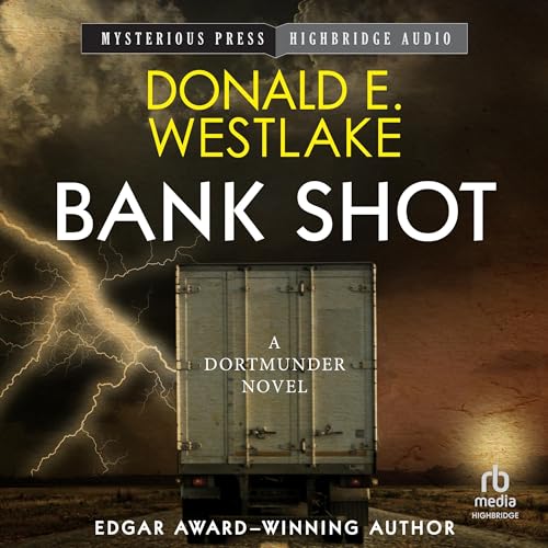 Cover of Bank Shot