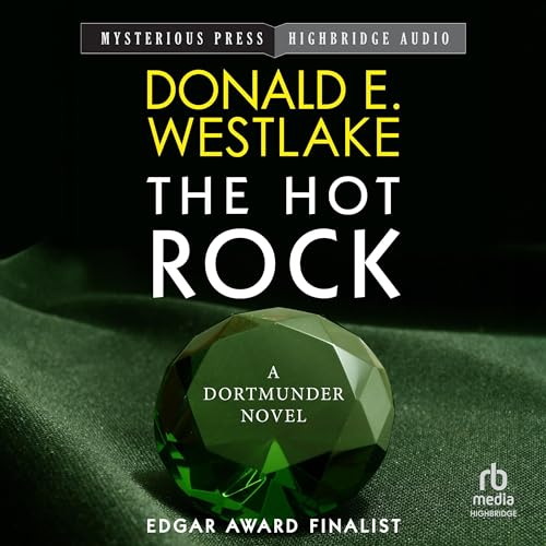 Cover of The Hot Rock