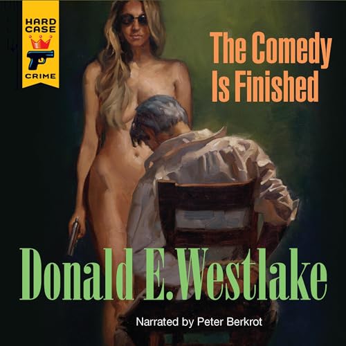 Cover of The Comedy Is Finished