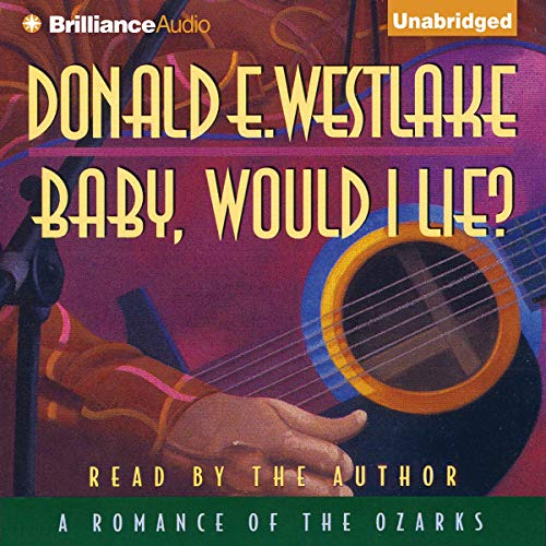 Cover of Baby, Would I Lie