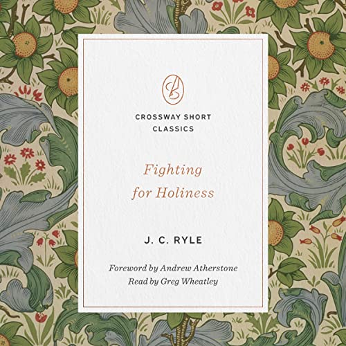 Cover of Fighting for Holiness