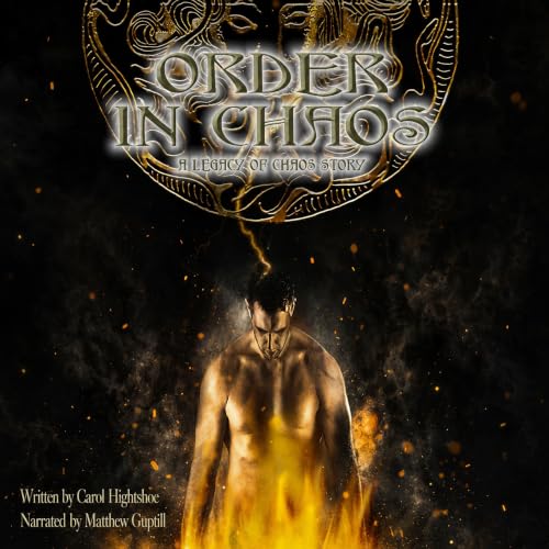 Cover of Order in Chaos