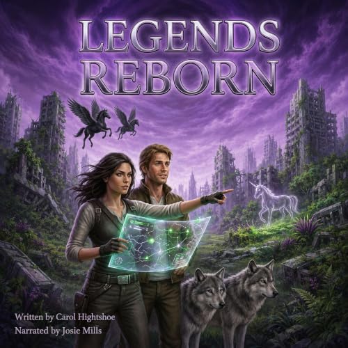 Cover of Legends Reborn
