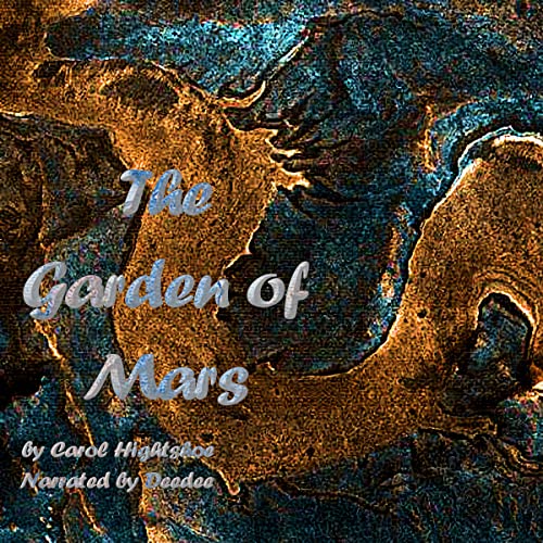 Cover of The Garden of Mars