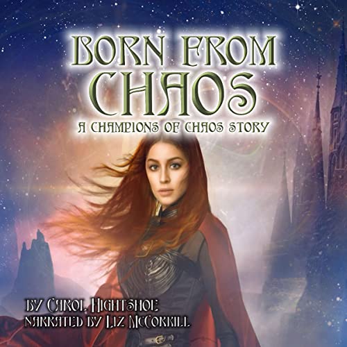 Cover of Born from Chaos