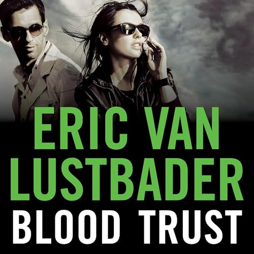 Cover of Blood Trust