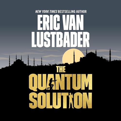 Cover of The Quantum Solution