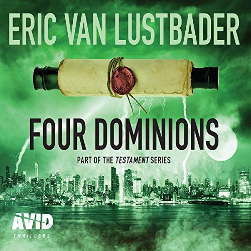 Cover of Four Dominions