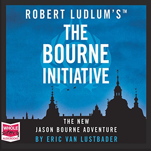 Cover of The Bourne Initiative