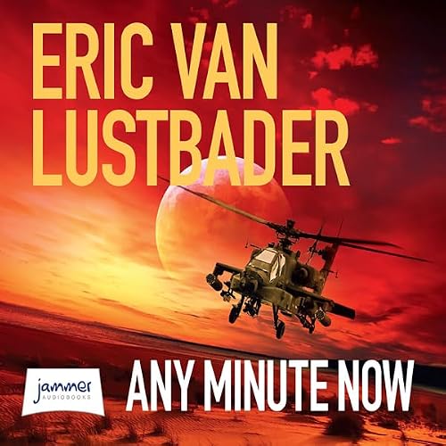 Cover of Any Minute Now