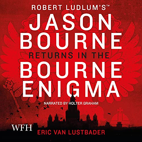 Cover of Bourne Enigma: Bourne, Book 13