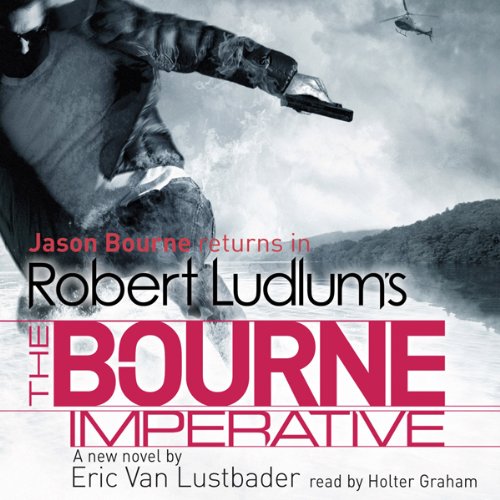 Cover of Robert Ludlum's The Bourne Imperative