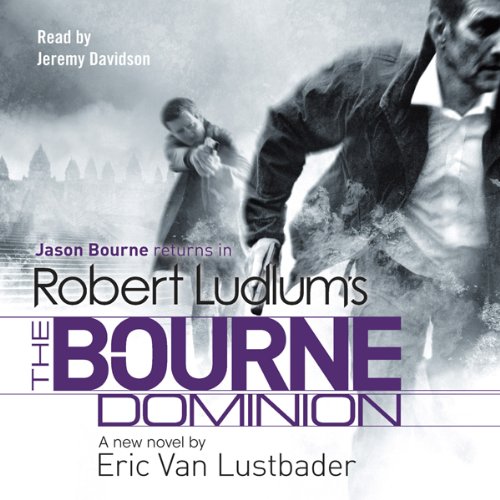 Cover of Robert Ludlum's The Bourne Dominion