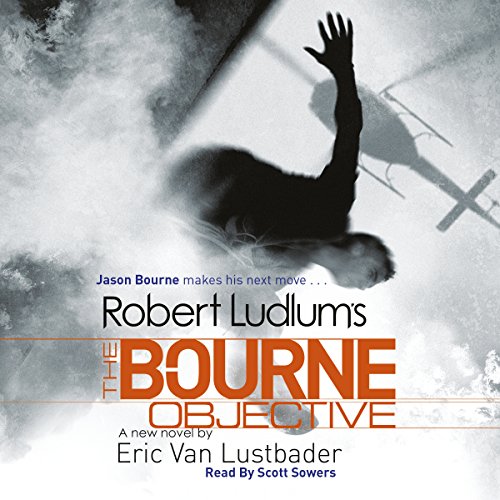 Cover of Robert Ludlum's The Bourne Objective