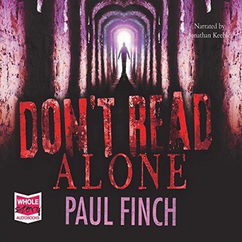 Cover of Don't Read Alone