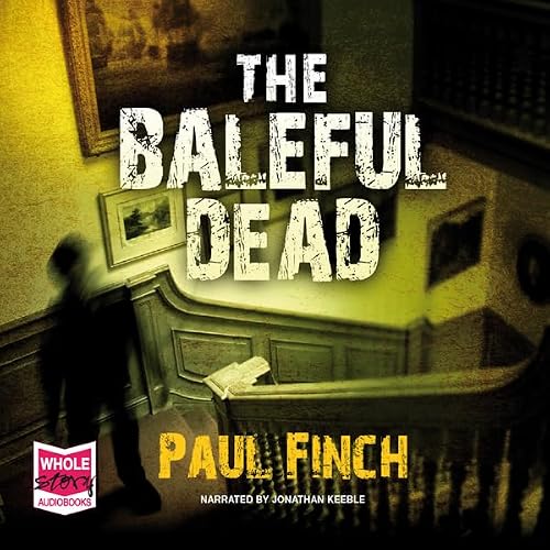 Cover of The Baleful Dead