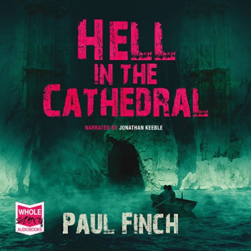 Cover of Hell in the Cathedral