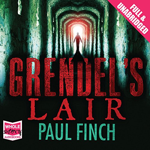 Cover of Grendel's Lair