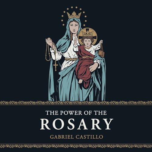Cover of The Power of the Rosary