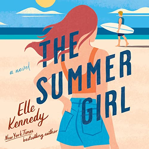 Cover of The Summer Girl