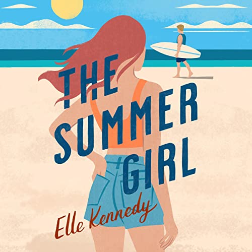 Cover of The Summer Girl