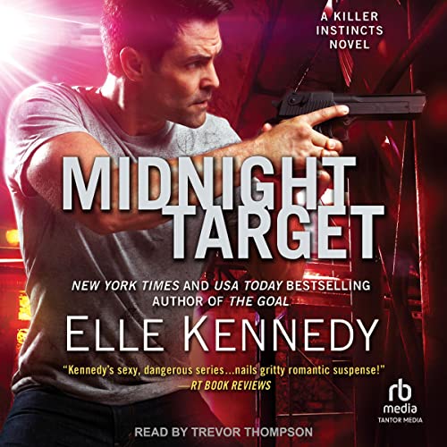 Cover of Midnight Target