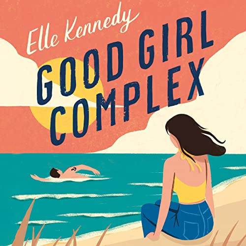 Cover of Good Girl Complex